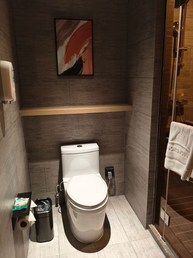 青縣居然還有這樣的酒店！