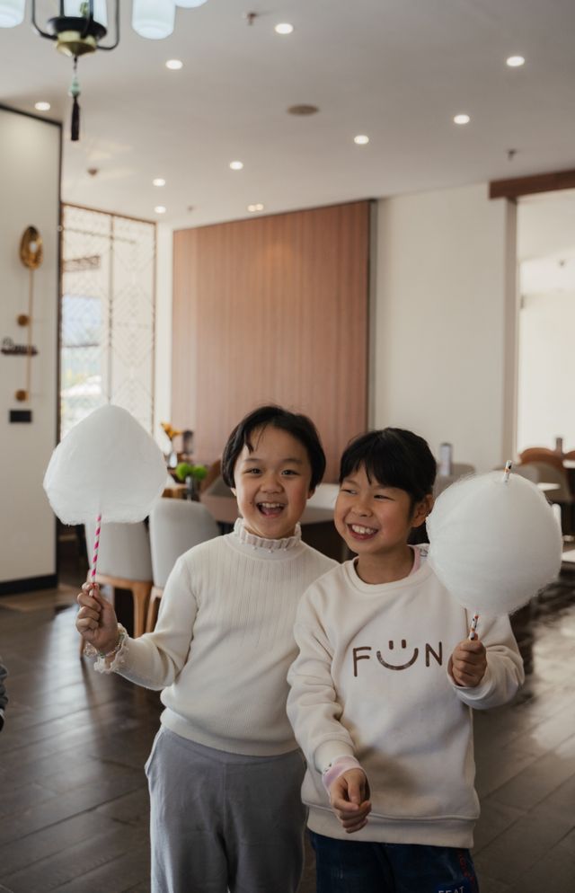 陽朔遇源景舍～楊鎖家庭遊酒店必住～