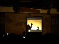 梨園會館非遺川劇變臉演出（文殊院店）的觀看攻略：
