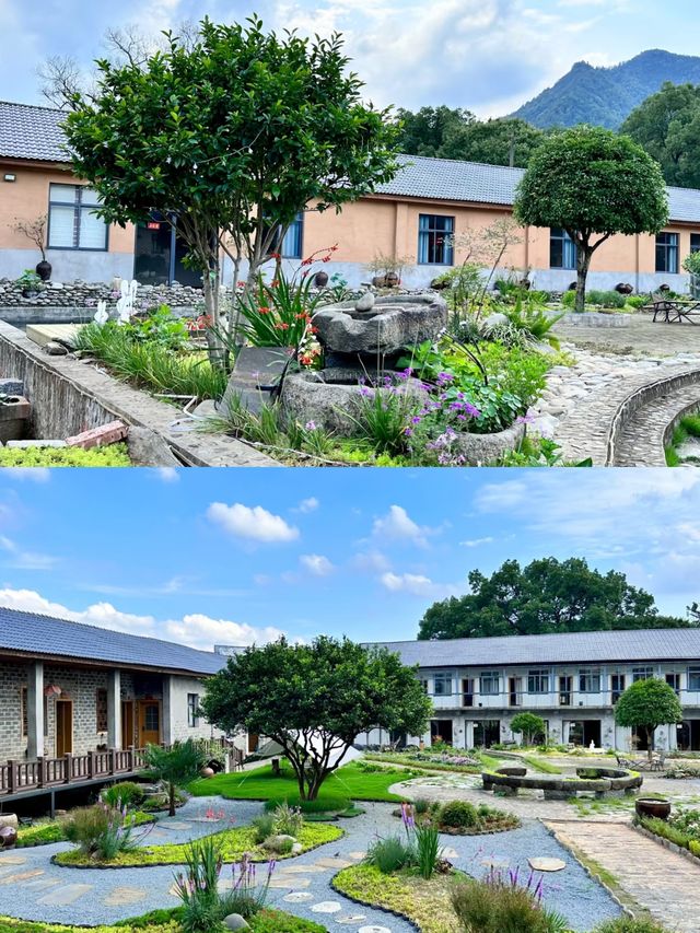 答應我！來靖安一定要住這家民宿！！