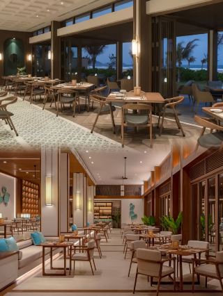 Maya Quy Nhon Resort, a stunning resort