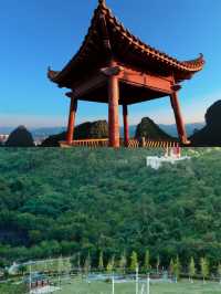 賀州大鐘山，藏着多少秘密等你發現？