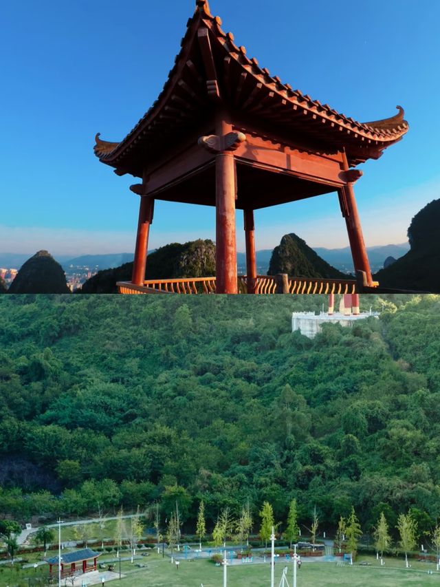 賀州大鐘山，藏着多少秘密等你發現？