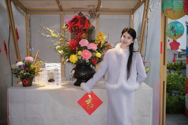 又是一年新年到·鐵像寺燈會集市