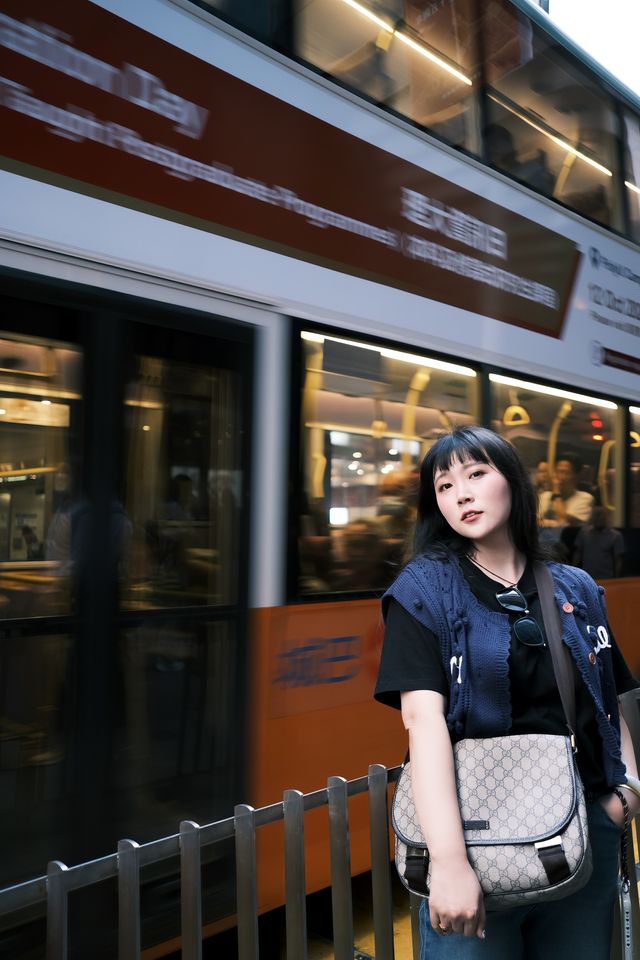 如果只有三天 香港這樣玩～
