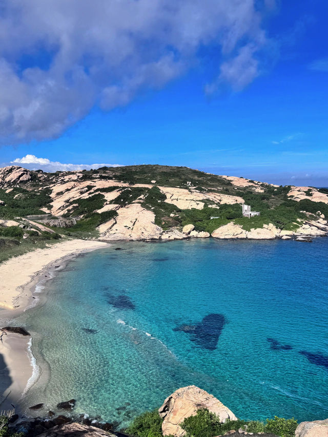 🏝 珠海的世外桃源 - 廟灣島 🏝