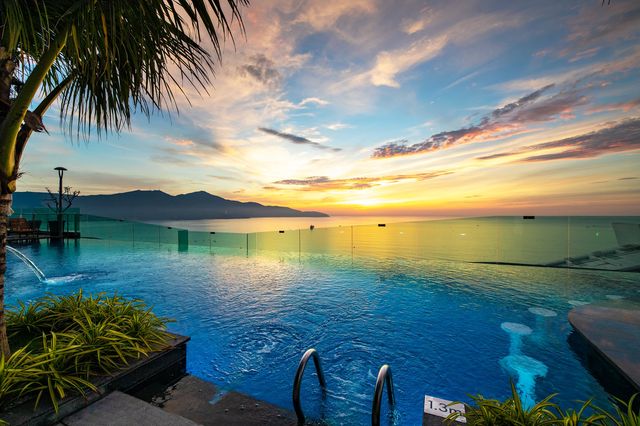 峴港Sala Danang Beach Hotel，驚喜不斷  在峴港的Sala Danang 