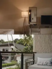 麗貝島秘境，住進畫卷裏！