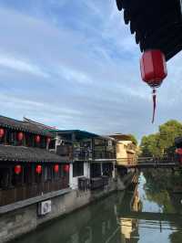 解鎖上海小眾秘境｜新場古鎮，一場不撞衫的悠然行攝之旅！