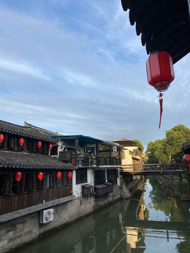 解鎖上海小眾秘境｜新場古鎮，一場不撞衫的悠然行攝之旅！