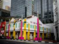 Photographing Chinatown in Singapore!