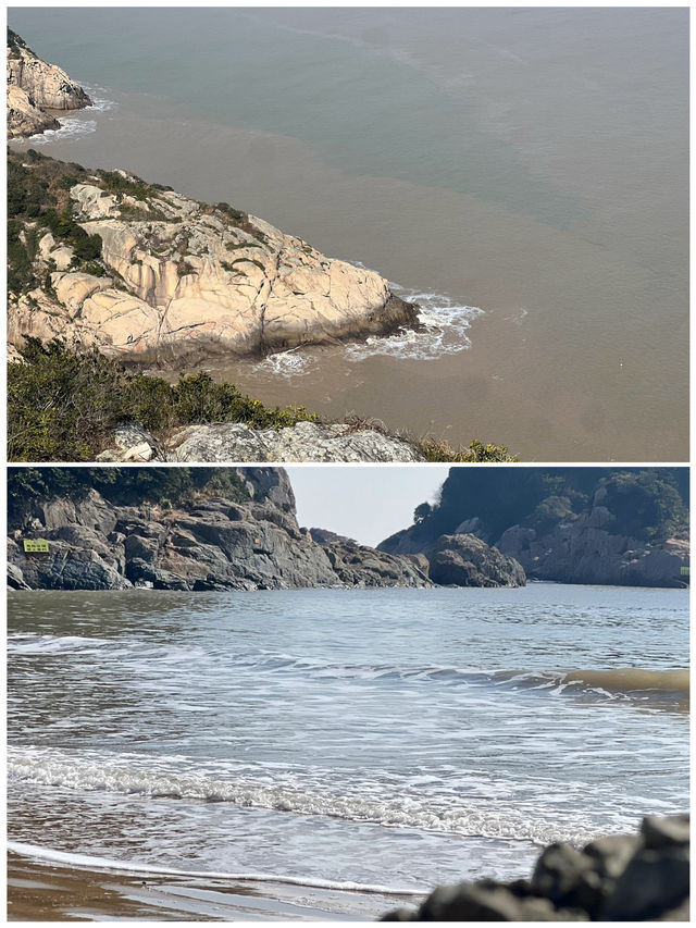 舟山之旅已完成，分享我的真實感受！因為一首歌來到一座城