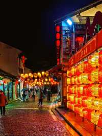 2.14實拍︳白梅居然在夜晚的燈光下好看