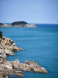 煙台-威海4天3晚親子自駕，沿海公路沒有終點