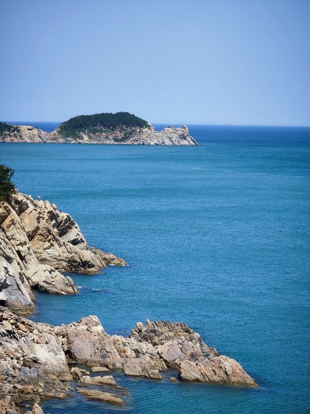 煙台-威海4天3晚親子自駕，沿海公路沒有終點