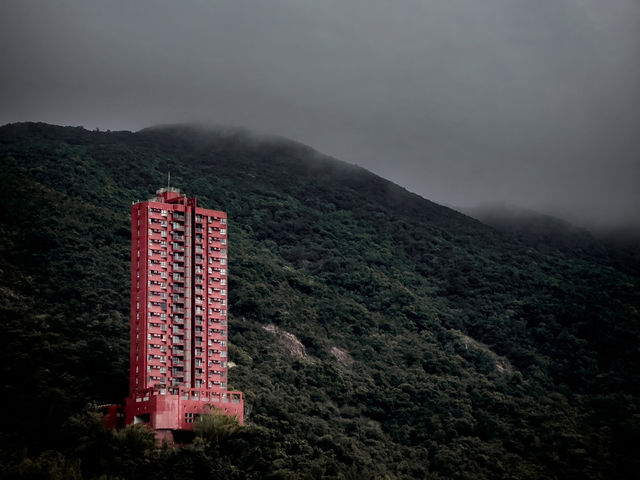 HK island hike!