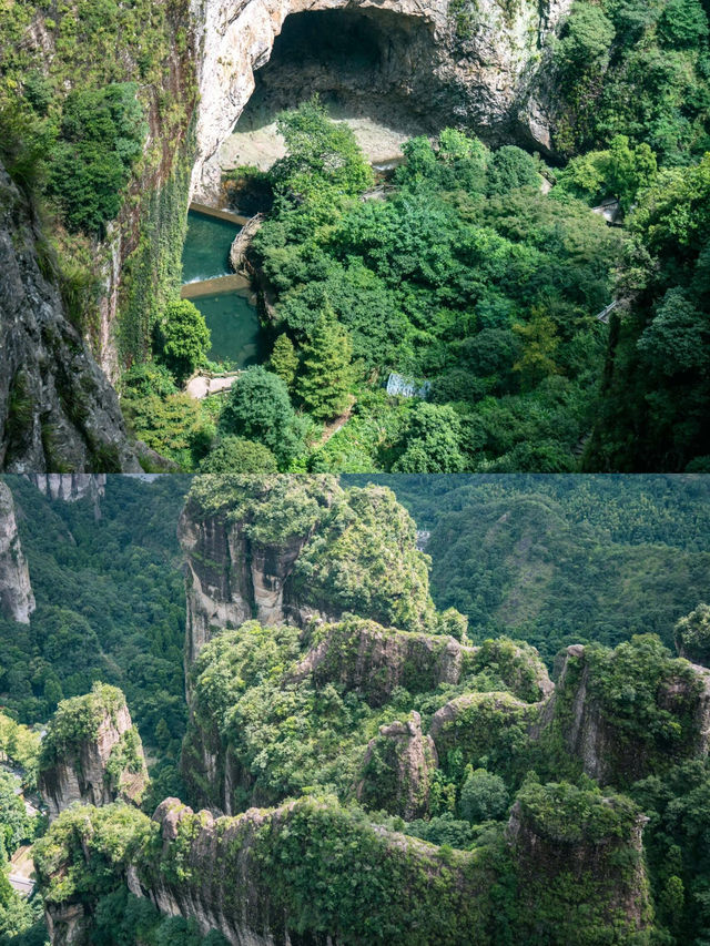 花"1" 天時間如何玩轉這座名山｜溫州·雁蕩山