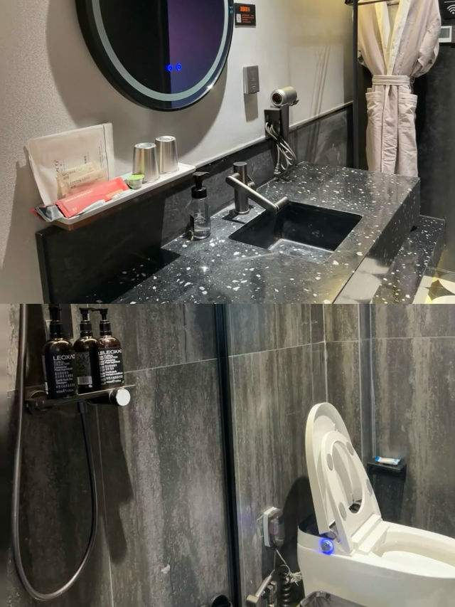 天河｜新開業的影音酒店，到底有多驚艷？
