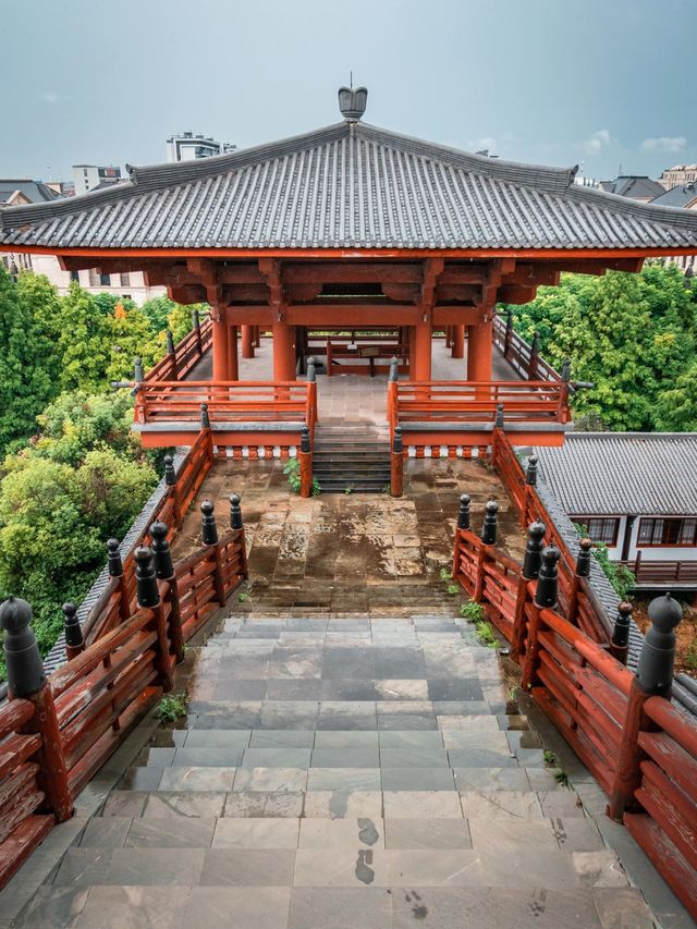 長興3日遊 探秘古鎮古村之韻
