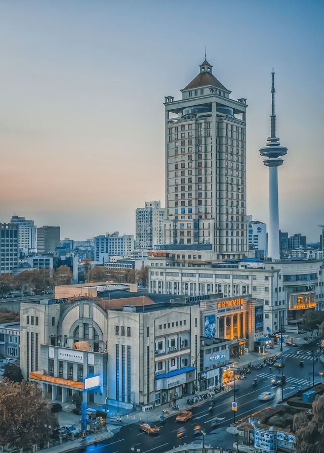 南通旅遊攻略