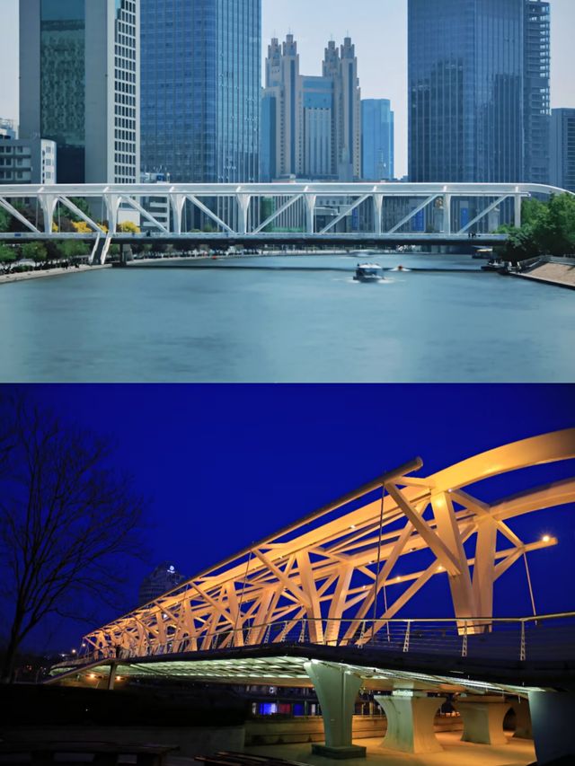 天津海河各座大橋‖一日遊打卡避坑攻略