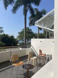 深圳蛇口必訪！ExitBabylon出空間，獨棟海景咖啡館