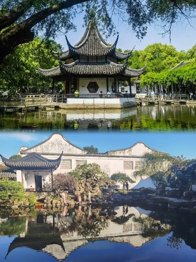 老實說，2-4月真不建議去蘇州