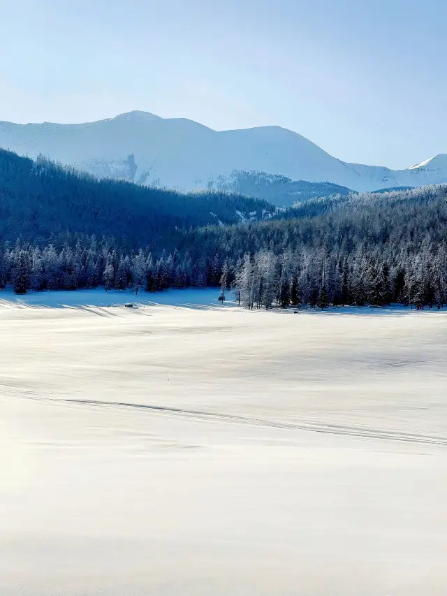 阿勒泰2日遊 古村古鎮別錯過