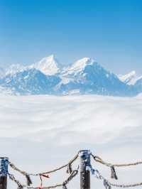 牛背山徒步，一覽宇宙浪漫