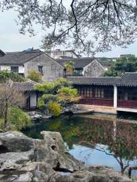蘇州8座小眾園林的春和景明附賞花遊路線