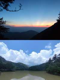 奔赴衡山，邂逅獨韻山水與誠摯祈願