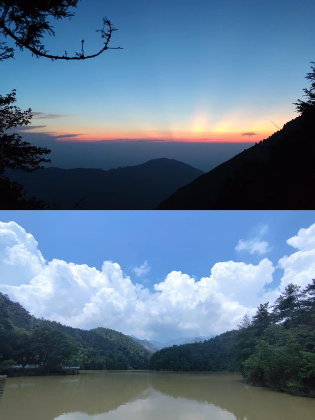 奔赴衡山，邂逅獨韻山水與誠摯祈願