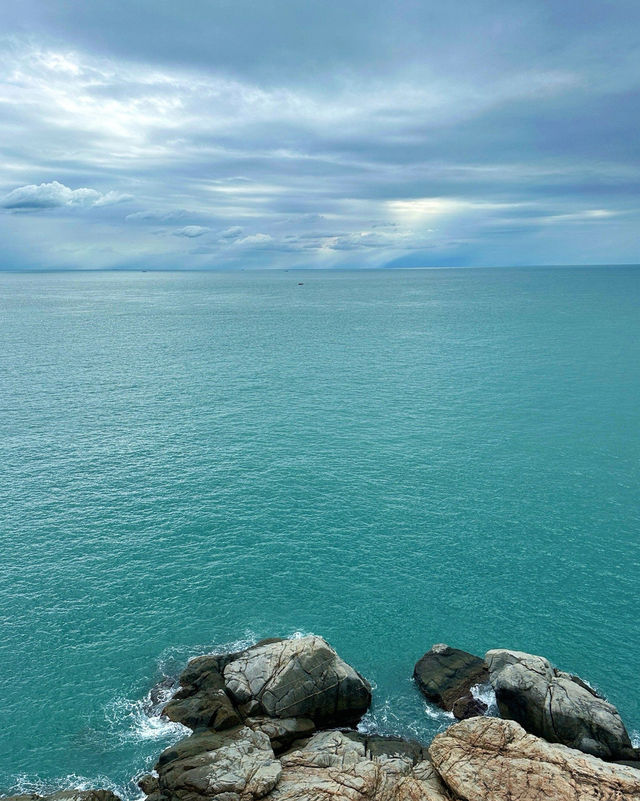 三亞西島漁村 | 藏在海上的梦幻宝藏地