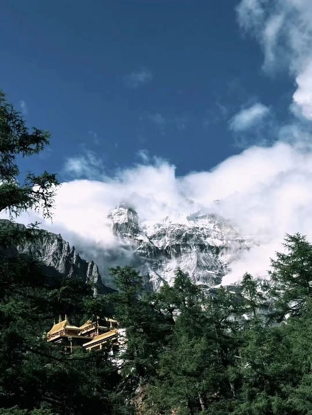 6日暢遊成都-魚子西-理塘，玩轉川西美景