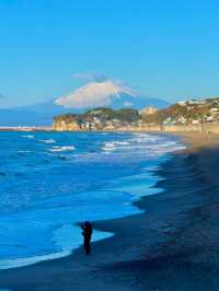 日本江之島旅行