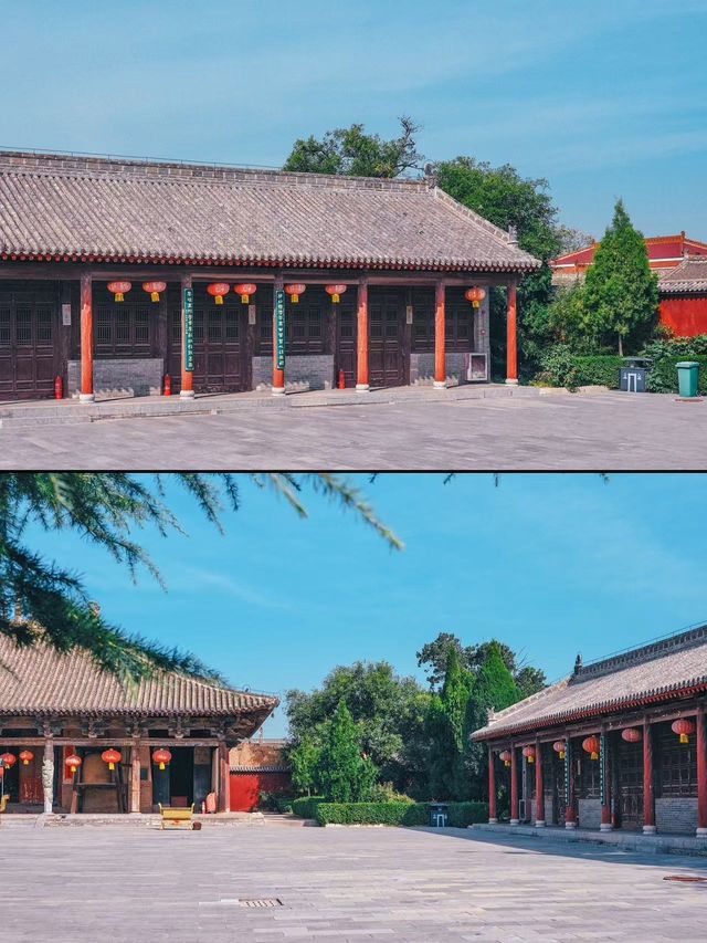 探秘萬榮稷王廟，梁思成的意難平