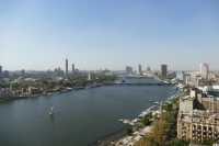尼羅河畔奢華享受 | Four Seasons Nile Plaza   酒店：開羅尼羅河廣場四季