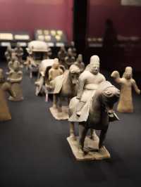 金步搖 中郎將印來看1600年前的鮮卑文物