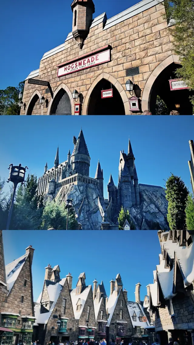 คู่มือท่องเที่ยวสองวัน สองสวนสนุกที่ Universal Studios Orlando (เวอร์ชั่นพักผ่อน)