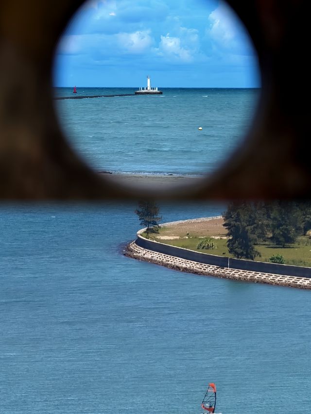 瓊海博鰲灣 | 解鎖海邊度假新玩法