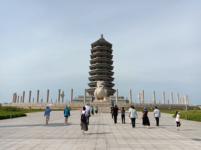 東極寶塔