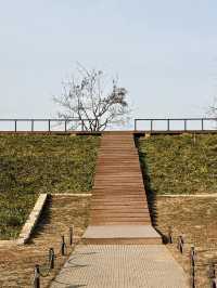 鍾意西安每個有陽光嘅日子