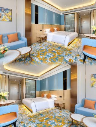 Dongying's hidden gem! A super detailed sharing of my stay at the Siegel Select Hotel.