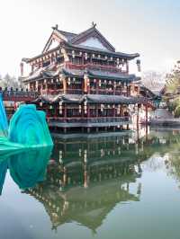 橫店清明上河圖景區