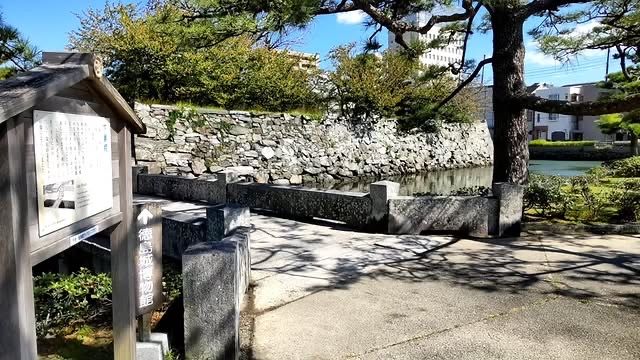 德島的歷史餘韻——德島城遺址公園 