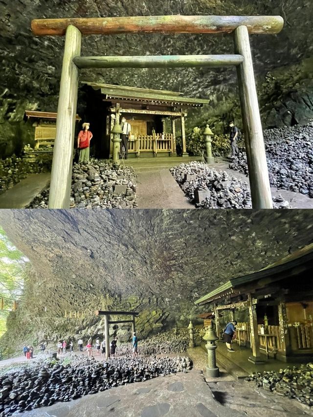 藏在日本宮崎的神秘神域|天岩戶神社