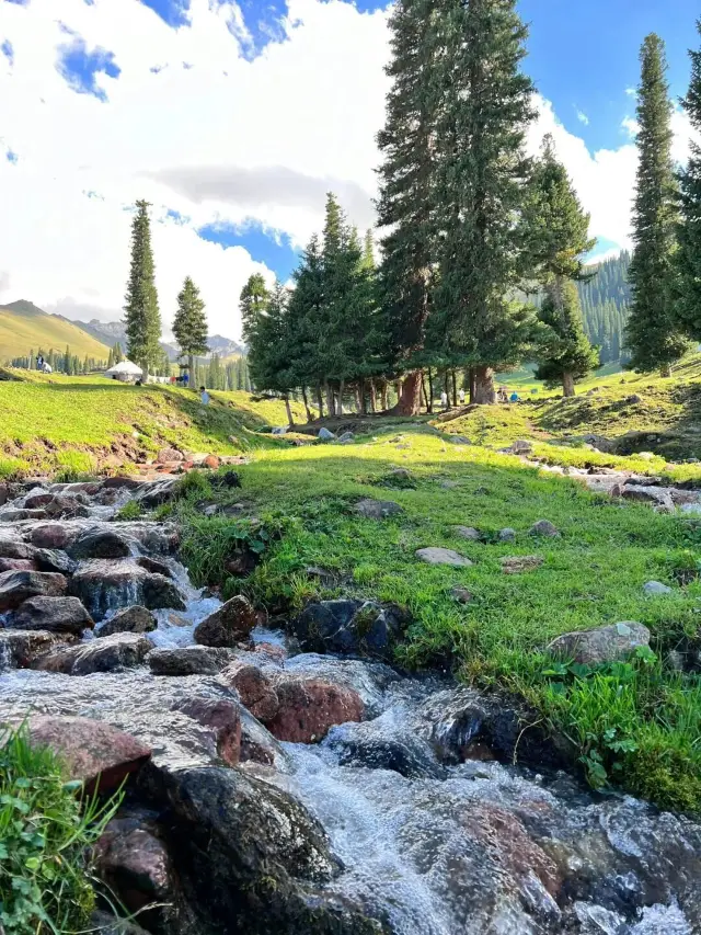 Northern Xinjiang - Ili - Yining City | 7-Day In-Depth Tour: A Comprehensive Guide