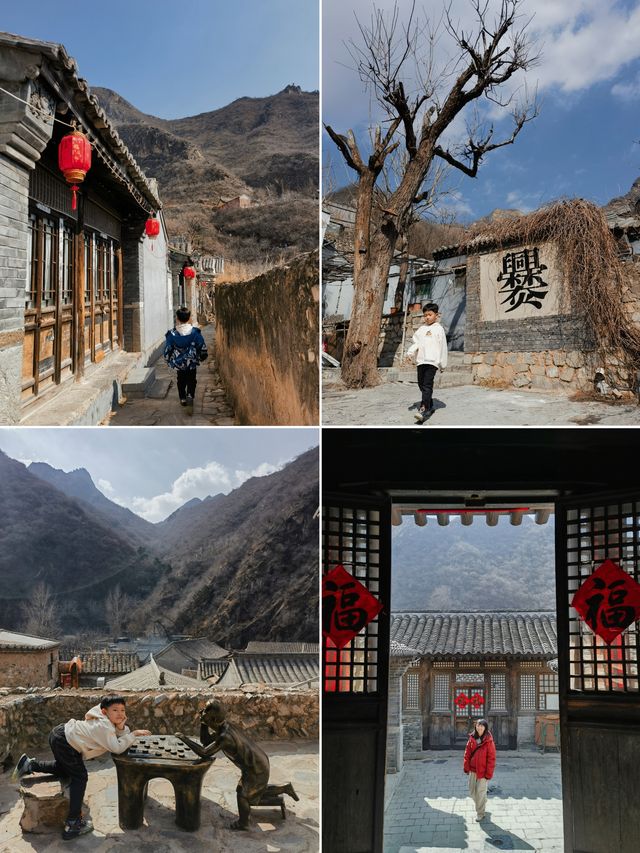 爨底下村｜抓緊了！一年免費期將結束