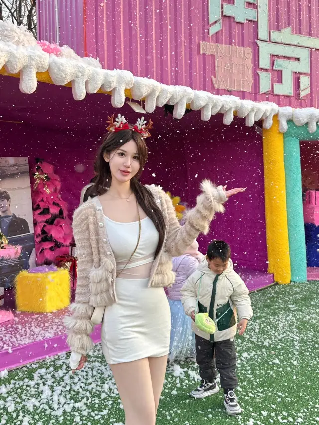 หวานแหวว เหมาะสำหรับคู่รักมาออกเดท