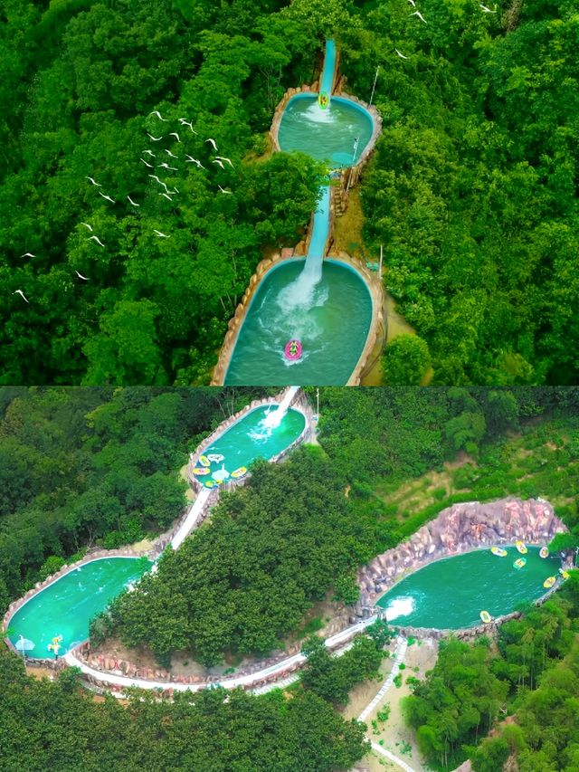 四季皆宜的旅遊勝地！